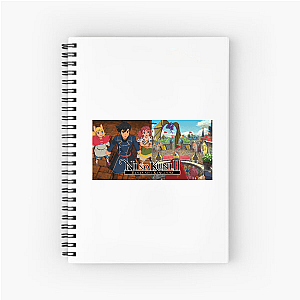Revenant Kingdom Unite The Kingdoms Revenant Kingdom Notebook