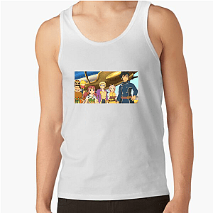 Revenant Kingdom Hope For All Always Revenant Kingdom Tank Tops