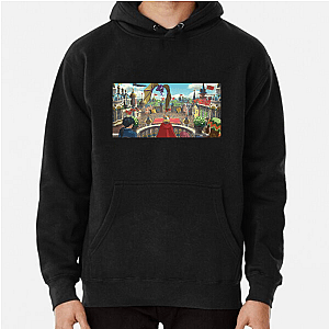 Revenant Kingdom The King Will Rise Revenant Kingdom Hoodies