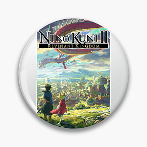 Revenant Kingdom Build Your New World Revenant Kingdom Pins
