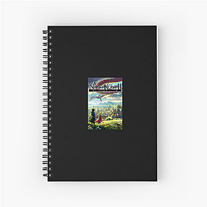 Revenant Kingdom Build Your New World Revenant Kingdom Notebook