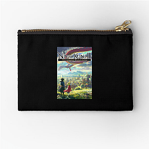 Revenant Kingdom Build Your New World Revenant Kingdom Zipper Pouches