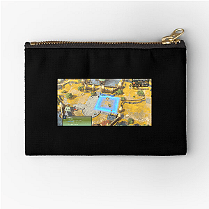 Revenant Kingdom For The Greater Good Revenant Kingdom Zipper Pouches