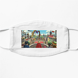 Revenant Kingdom The King Will Rise Revenant Kingdom Face Masks