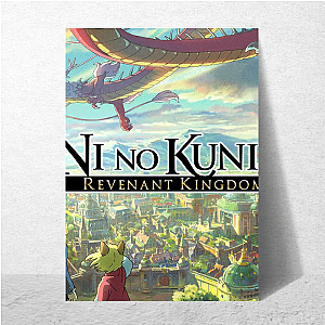 Revenant Kingdom Anime Adventure Awaits Revenant Kingdom Posters