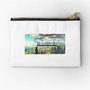 Revenant Kingdom Anime Adventure Awaits Revenant Kingdom Zipper Pouches