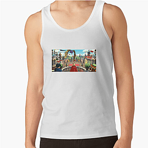 Revenant Kingdom The King Will Rise Revenant Kingdom Tank Tops