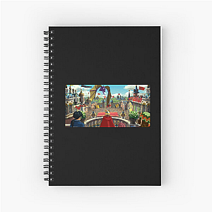 Revenant Kingdom The King Will Rise Revenant Kingdom Notebook