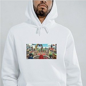 Revenant Kingdom The King Will Rise Revenant Kingdom Hoodies