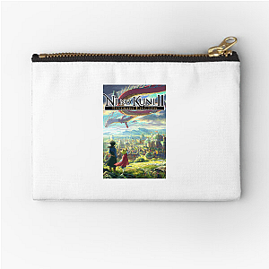 Revenant Kingdom Build Your New World Revenant Kingdom Zipper Pouches