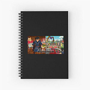 Revenant Kingdom Unite The Kingdoms Revenant Kingdom Notebook