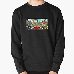 Revenant Kingdom The King Will Rise Revenant Kingdom Sweatshirts