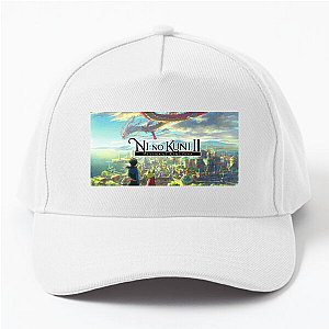 Revenant Kingdom Anime Adventure Awaits Revenant Kingdom Hats & Caps