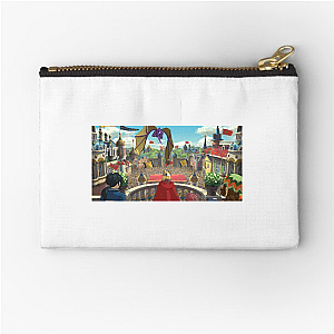 Revenant Kingdom The King Will Rise Revenant Kingdom Zipper Pouches