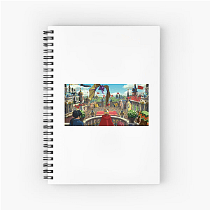Revenant Kingdom The King Will Rise Revenant Kingdom Notebook