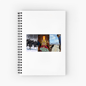 Revenant Kingdom Journey To Evermore Revenant Kingdom Notebook