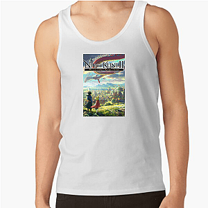 Revenant Kingdom Build Your New World Revenant Kingdom Tank Tops