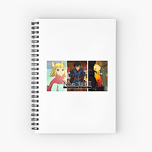 Revenant Kingdom Higgledies By My Side Revenant Kingdom Notebook