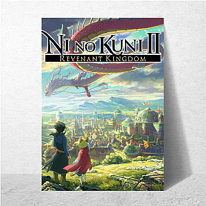 Revenant Kingdom Build Your New World Revenant Kingdom Posters