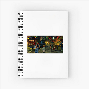 Revenant Kingdom My Heart My Crown Revenant Kingdom Notebook