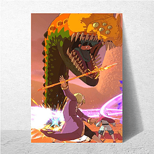 Revenant Kingdom Rule With Kindness Revenant Kingdom Posters
