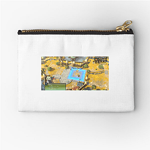 Revenant Kingdom For The Greater Good Revenant Kingdom Zipper Pouches