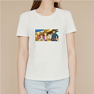 Revenant Kingdom Hope For All Always Revenant Kingdom T-Shirts