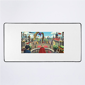 Revenant Kingdom The King Will Rise Revenant Kingdom Mouse Pads
