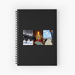 Revenant Kingdom Journey To Evermore Revenant Kingdom Notebook