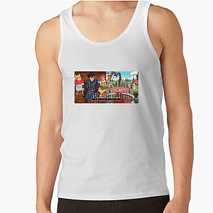 Revenant Kingdom Unite The Kingdoms Revenant Kingdom Tank Tops