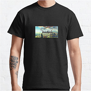 Revenant Kingdom Anime Adventure Awaits Revenant Kingdom T-Shirts