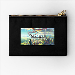 Revenant Kingdom Anime Adventure Awaits Revenant Kingdom Zipper Pouches