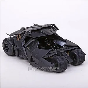 13.5cm Revoltech Series NO.043 Bruce Wayne Batmobile Tumbler Action Figure Toy