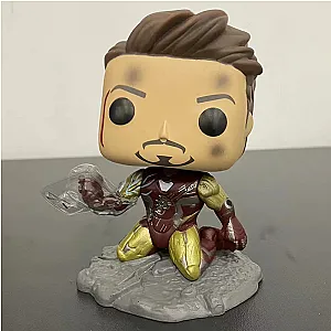 10cm Collection 580 Tony Stark Figure Model Toy