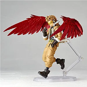 15cm Revoltech Hawks My Hero Academia Movable Action Figure Toys
