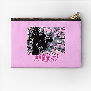 Utena Revolutionary Zipper Pouch