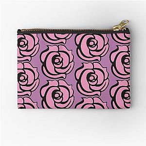 Revolutionary Girl Utena Rose Zipper Pouch