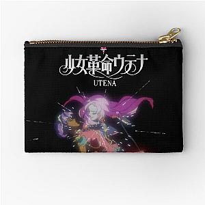 Utena Vintage Zipper Pouch