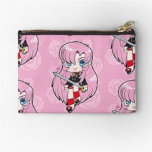 Revolutionary Girl Zipper Pouch