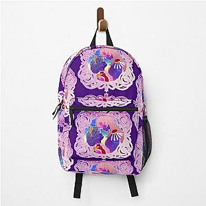 Anthy and Utena Stardust and Glitter Backpack