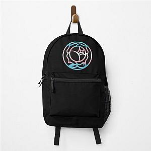 Trans Flag Rose Backpack for Revolutionary Girls