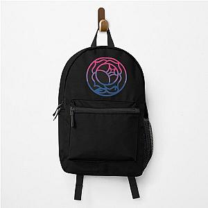 Bi Pride Rose Backpack