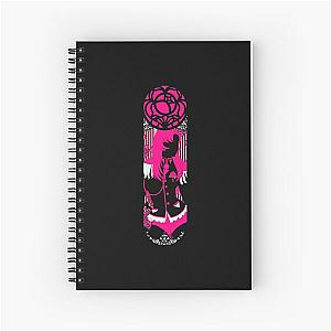 Revolution - Utena Spiral Notebook