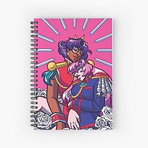 Tenderness Spiral Notebook - Utena & Anthy