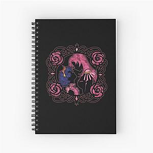 Utena x Anthy Spiral Notebook