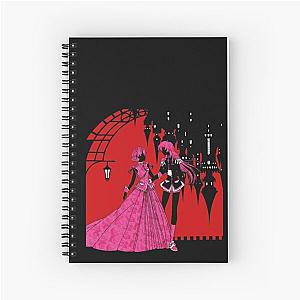 Spiral Notebook - Utena x Anthy