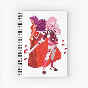 Revolutionary Spiral Notebook