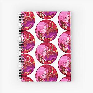 Revolutionary Spiral Notebook