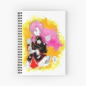 Utena Spiral Notebook