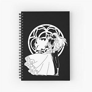 Spiral Notebook - UTENA